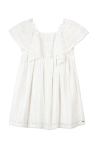 Robe Ceremonie - Nacre