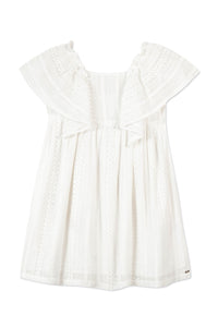 Ceremonie Dress - Nacre