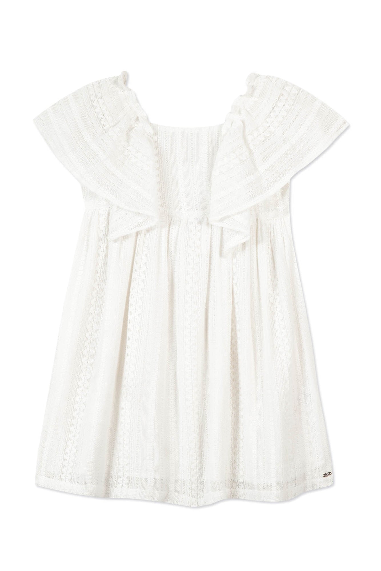 Ceremonie Dress - Nacre