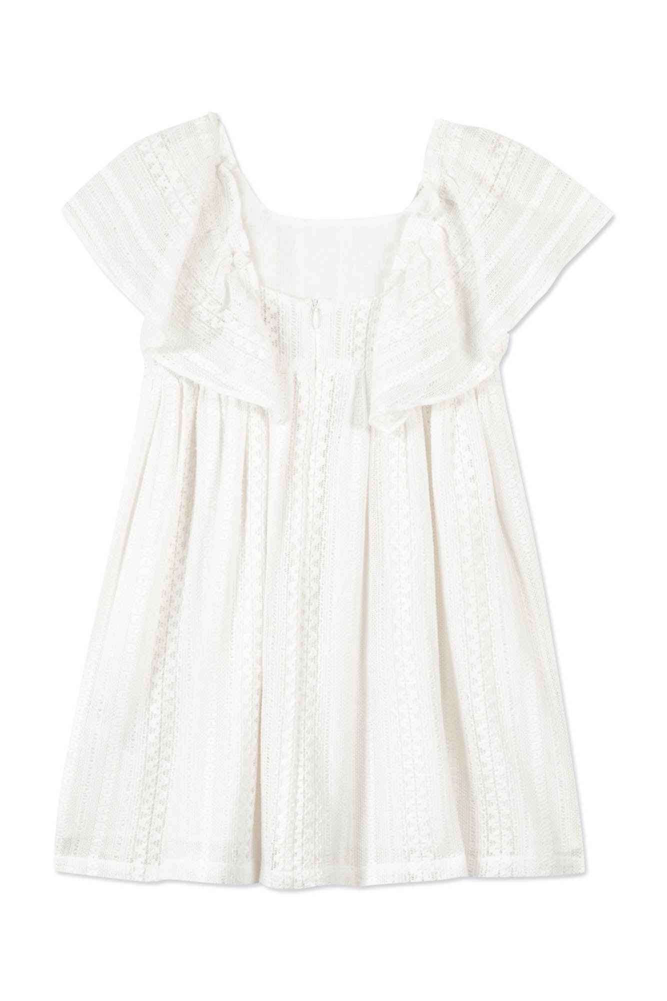 Ceremonie Dress - Nacre