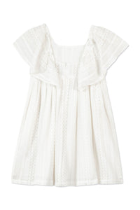 Nacre / Robe Ceremonie - Nacre
