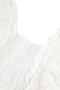 Ceremonie Dress - Nacre