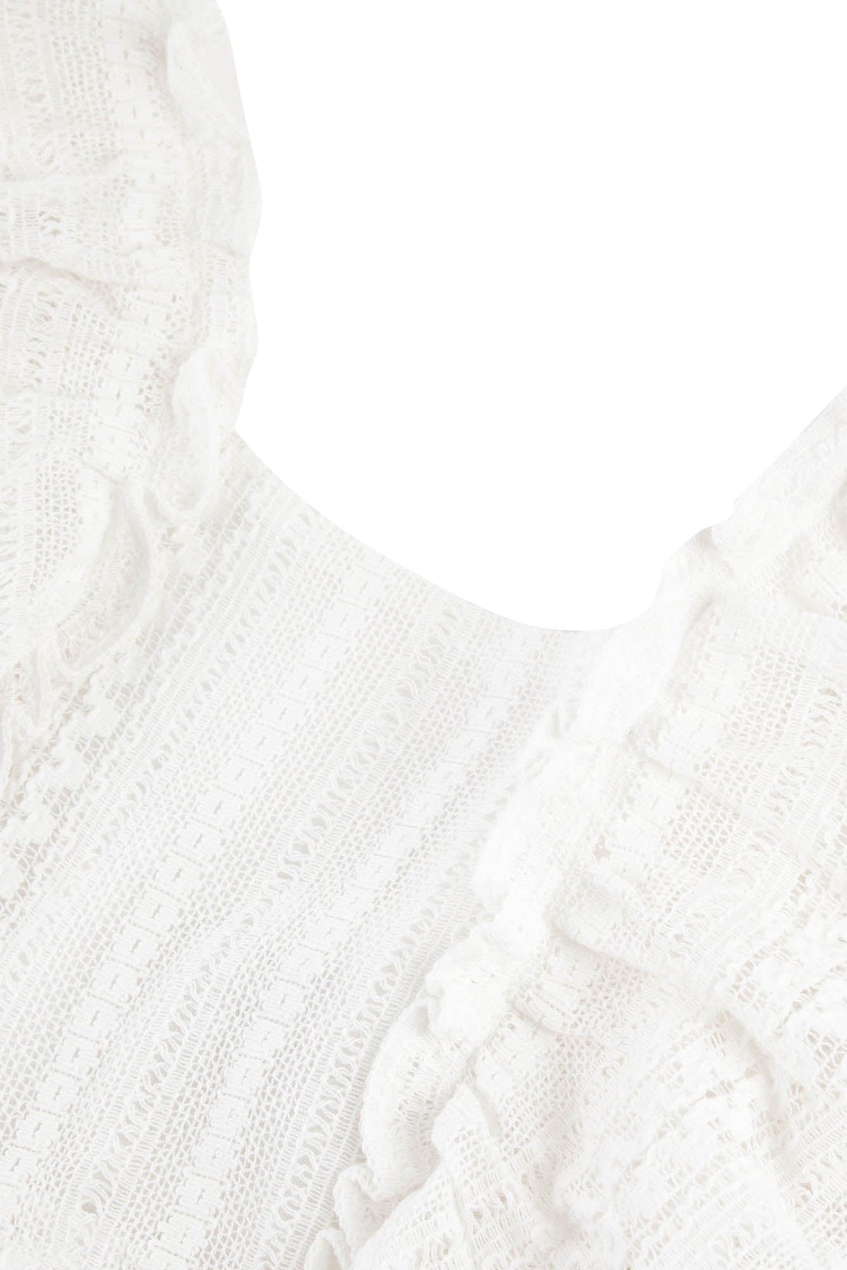 Robe Ceremonie - Nacre