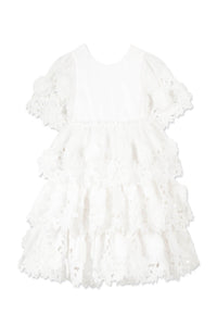 Robe Ceremonie - Blanc