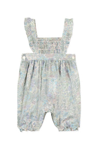 Premier Trousseau long jumpsuit - Tilleul