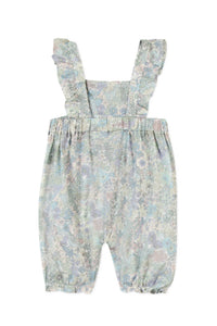 Combinaison longue Premier Trousseau - Tilleul