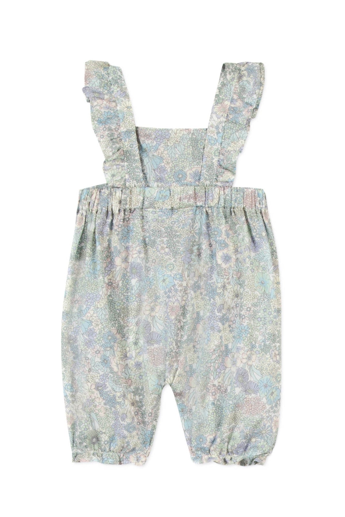 Combinaison longue Premier Trousseau - Tilleul