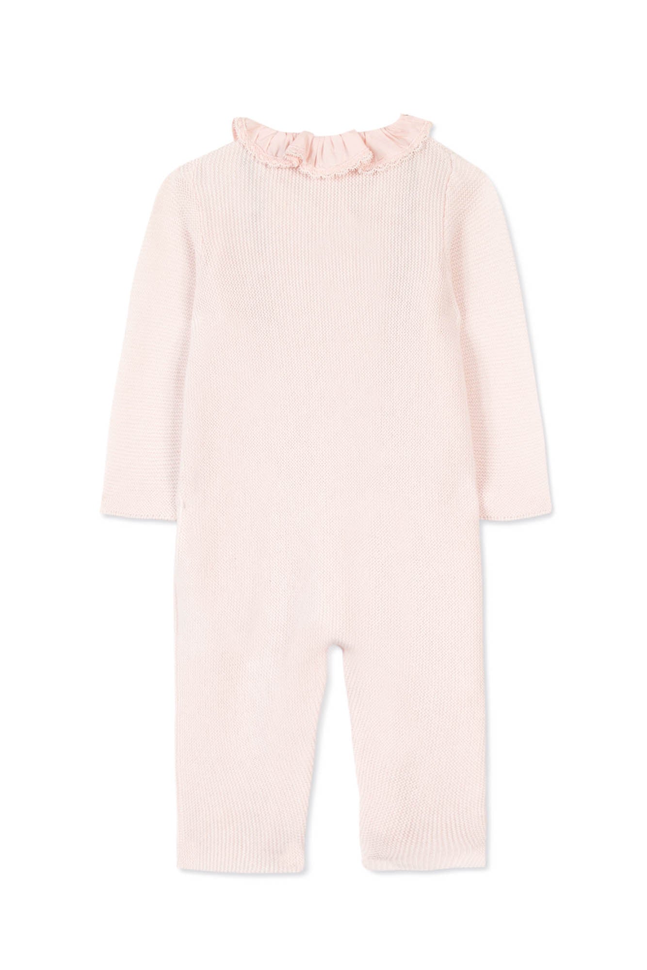 Premier Trousseau long jumpsuit - Pink