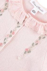 Premier Trousseau long jumpsuit - Pink
