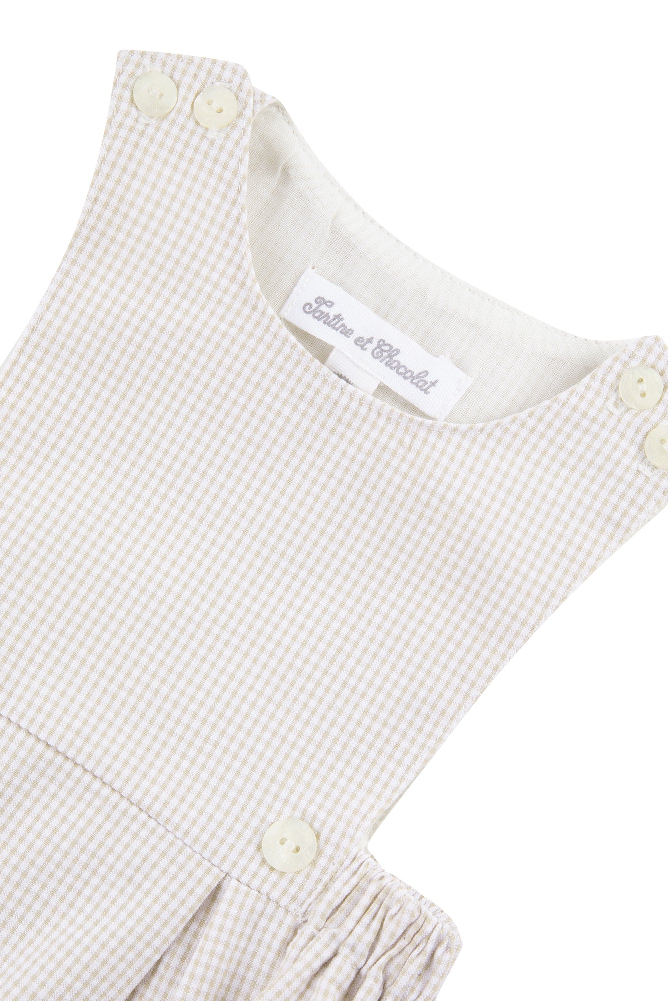 Combinaison courte Premier Trousseau - Sable