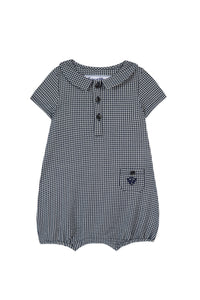 Baby Road Trip short wetsuit - Navy