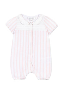 Premier Trousseau short jumpsuit - Pale pink