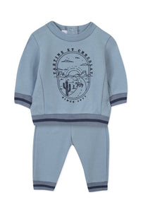 Jogging Baby Road Trip - Horizon