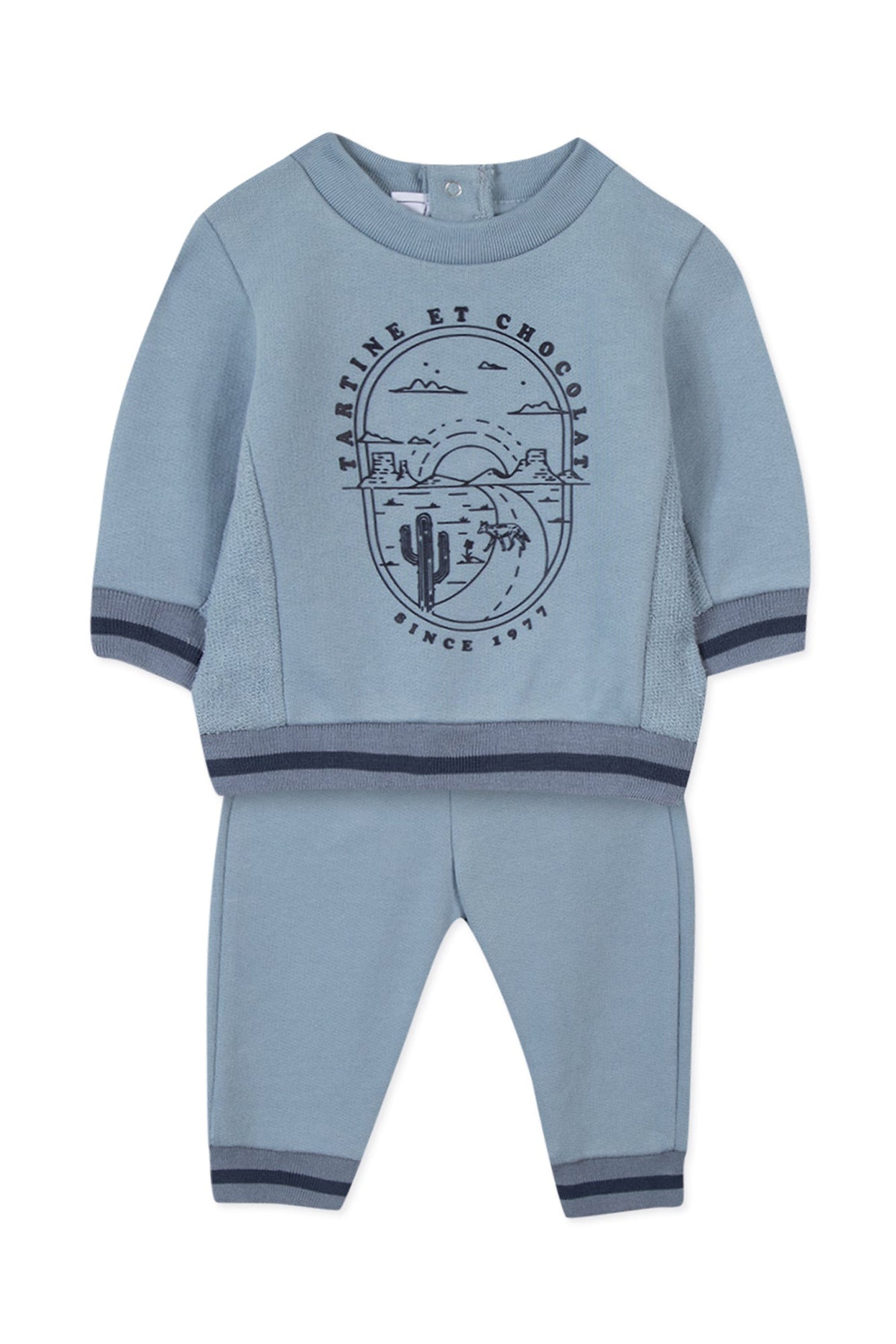 Jogging Baby Road Trip - Horizon