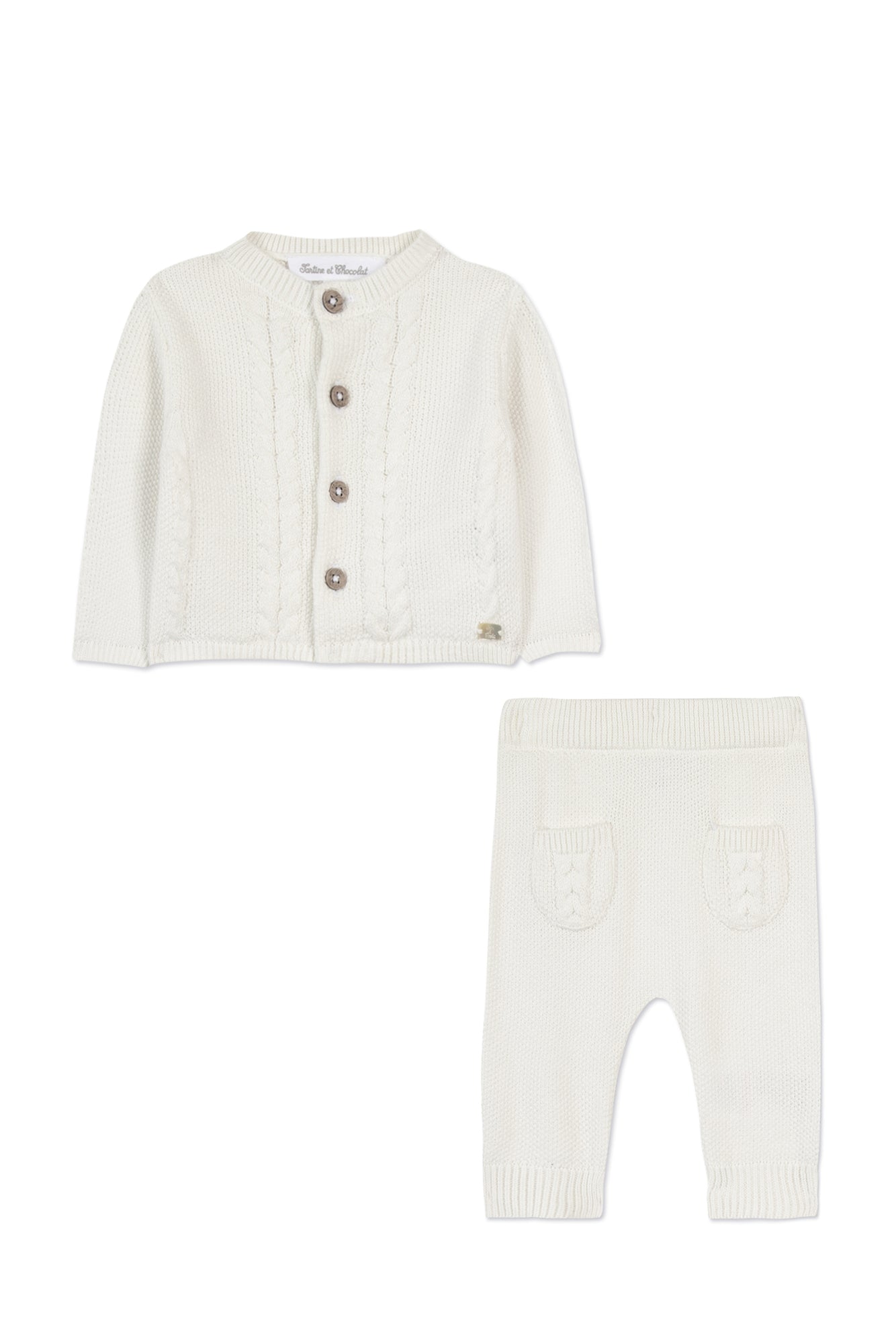 Premier Trousseau set - Mother-of-pearl