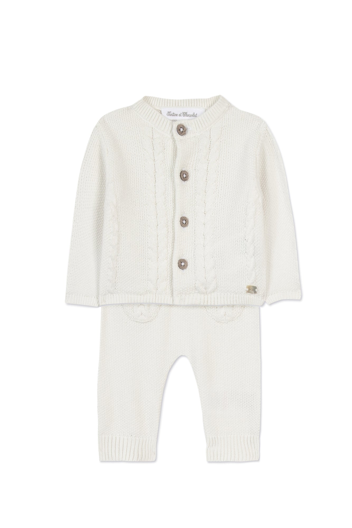 Premier Trousseau set - Mother-of-pearl