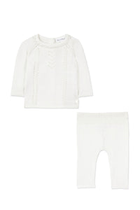 Ensemble Premier Trousseau - Nacre