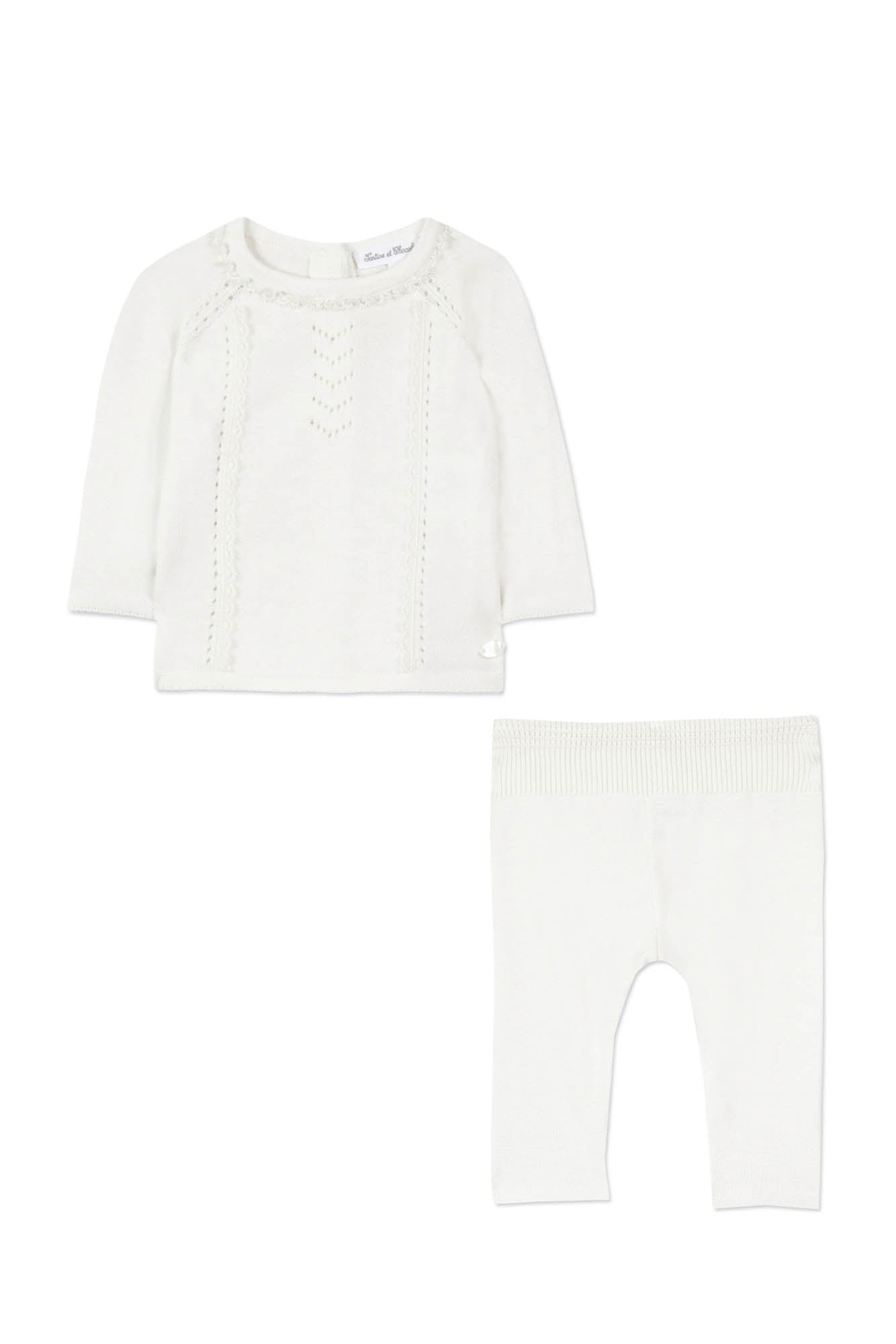Ensemble Premier Trousseau - Nacre