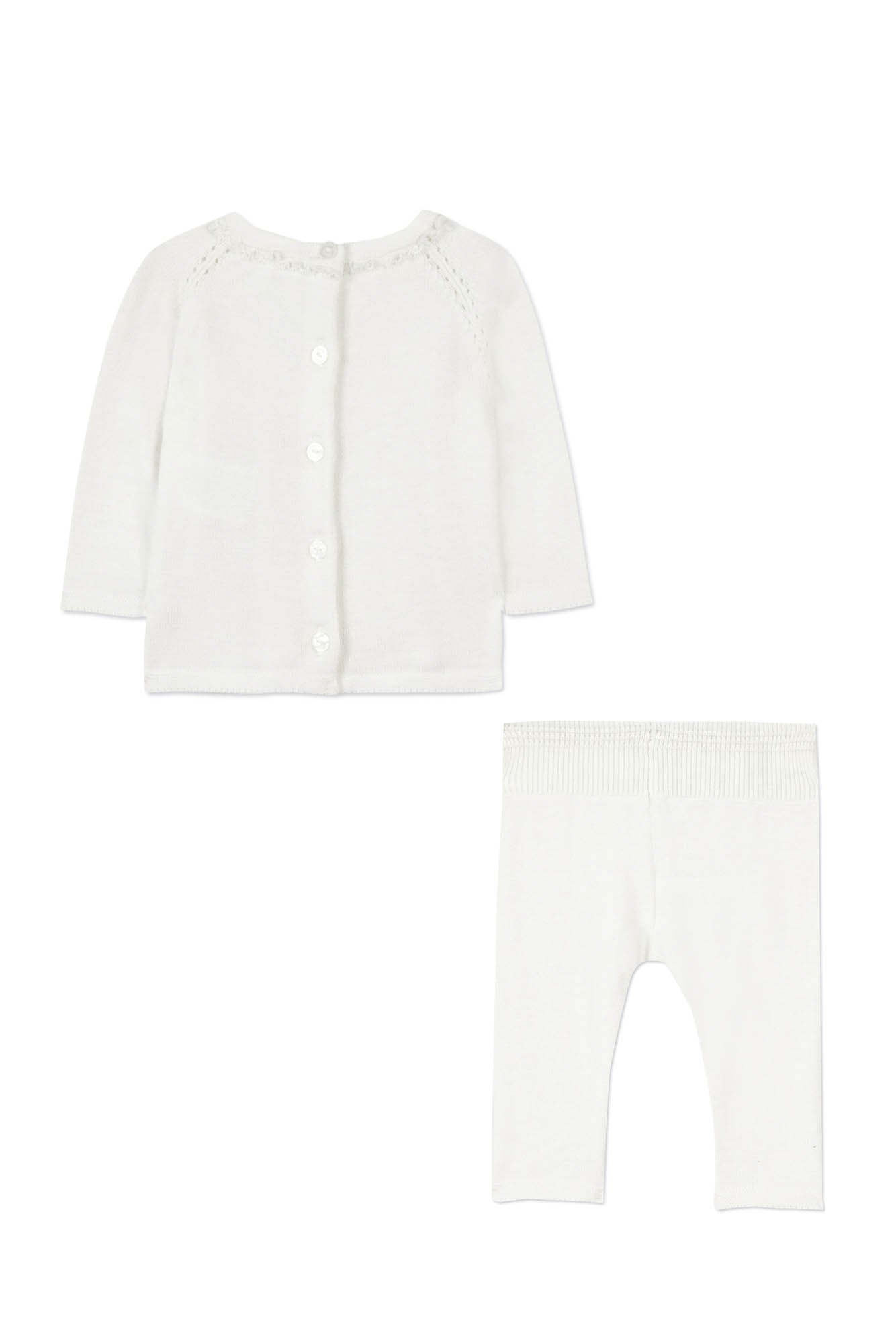 Ensemble Premier Trousseau - Nacre