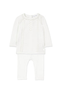 Ensemble Premier Trousseau - Nacre