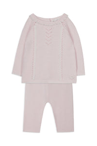 Premier Trousseau Set - Pale pink