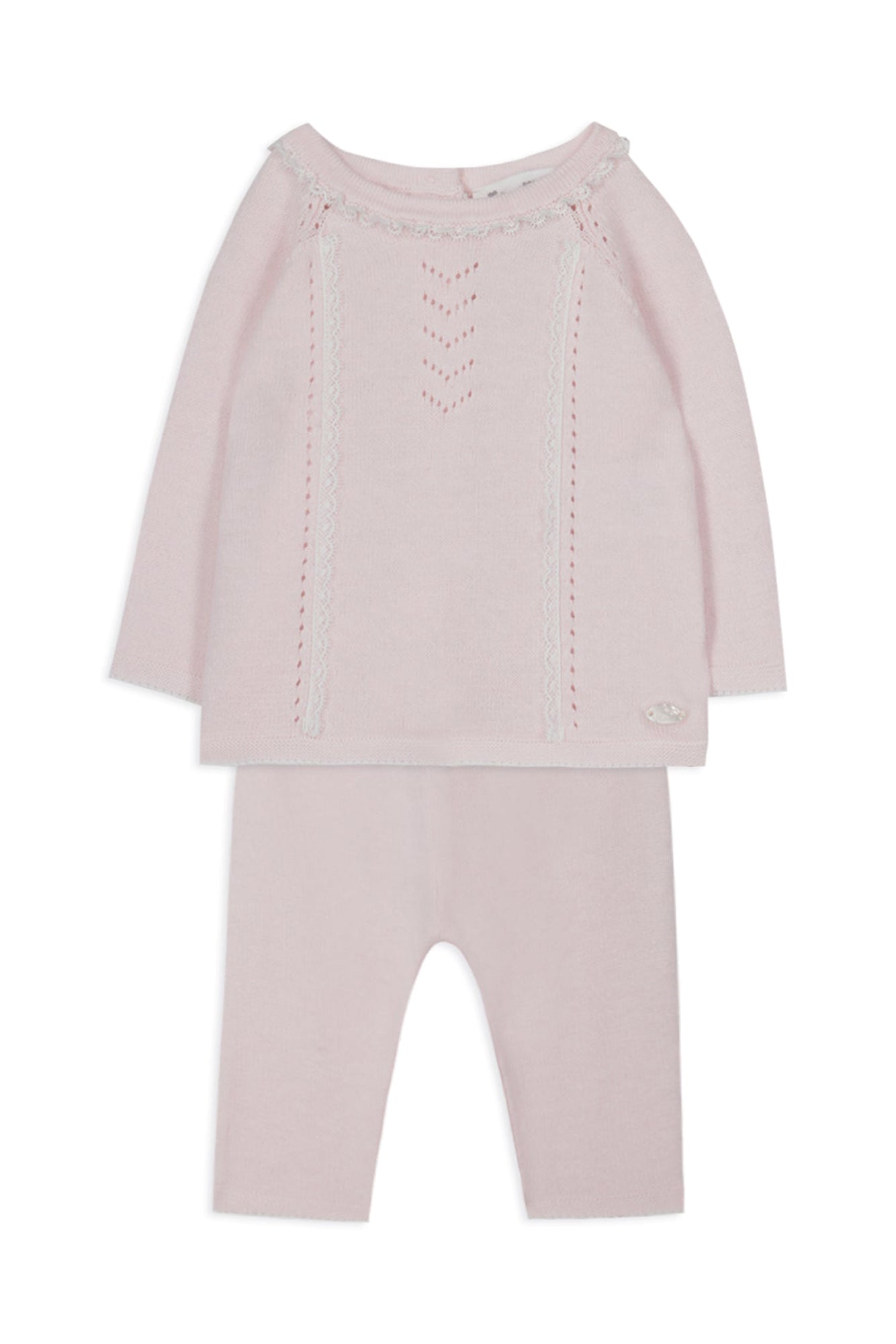 Premier Trousseau Set - Pale pink