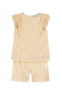 Ensemble Promenade Romantique - Litchi
