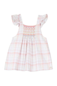 Ensemble Baby Jardin Tropical - Blanc