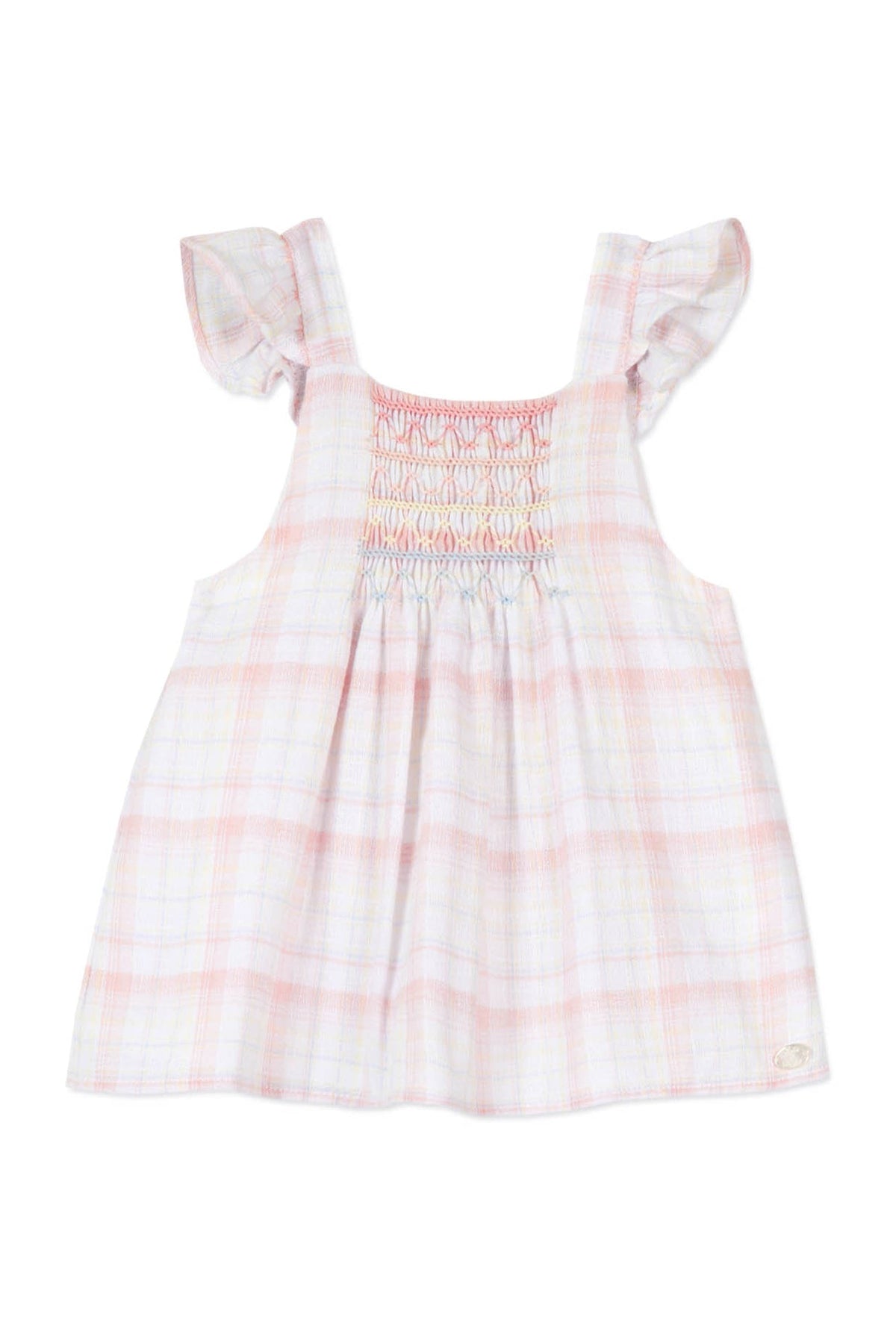 Ensemble Baby Jardin Tropical - Blanc