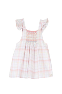 Ensemble Baby Jardin Tropical - Blanc