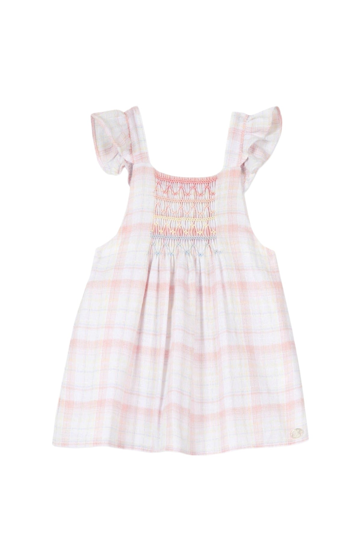 Ensemble Baby Jardin Tropical - Blanc