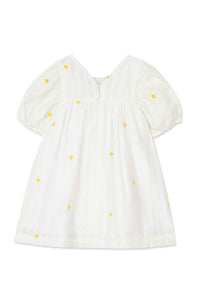 Jardin Tropical Baby Set - White