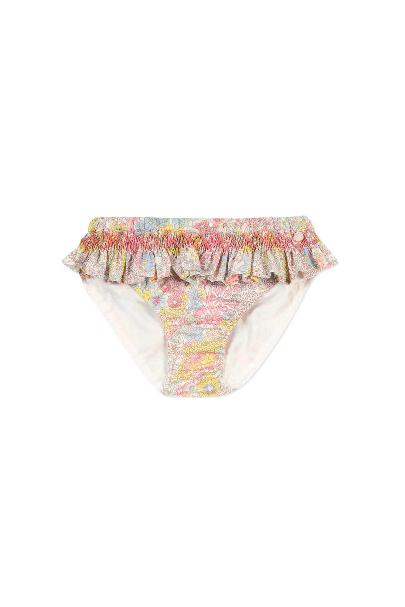 Culotte de bain Baby Jardin Tropical - Mimosa