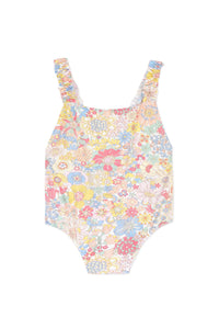 Promenade Romantique Swimsuit - Pale Pink