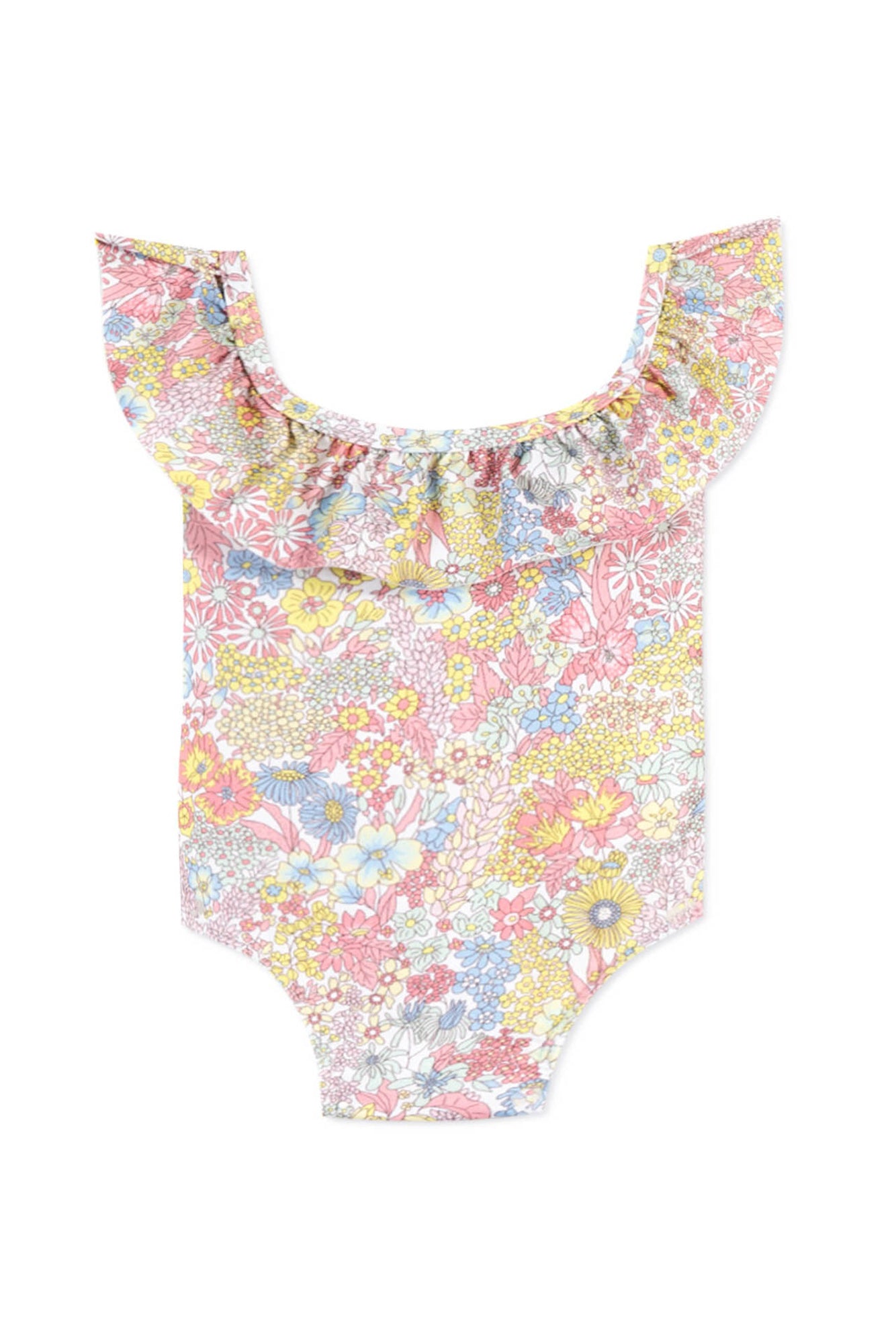 Maillot de bain Baby Jardin Tropical - Mimosa
