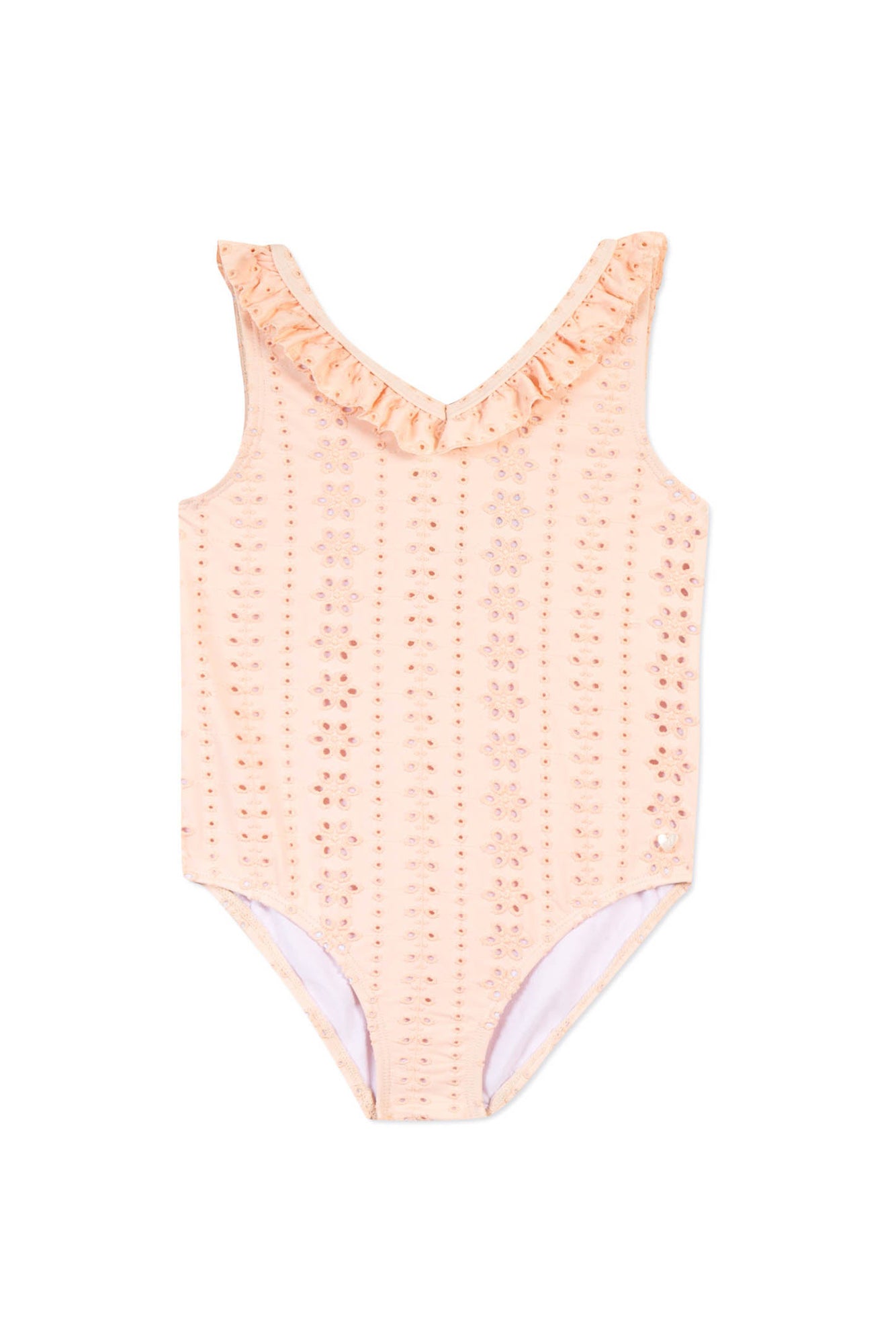 Romantic walk swimming costume - Boutons De Rose