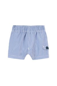 Baby Road Trip swim shorts - Navy