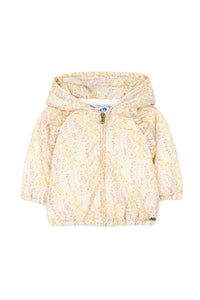 Baby Promenade Romantique windbreaker - Litchy