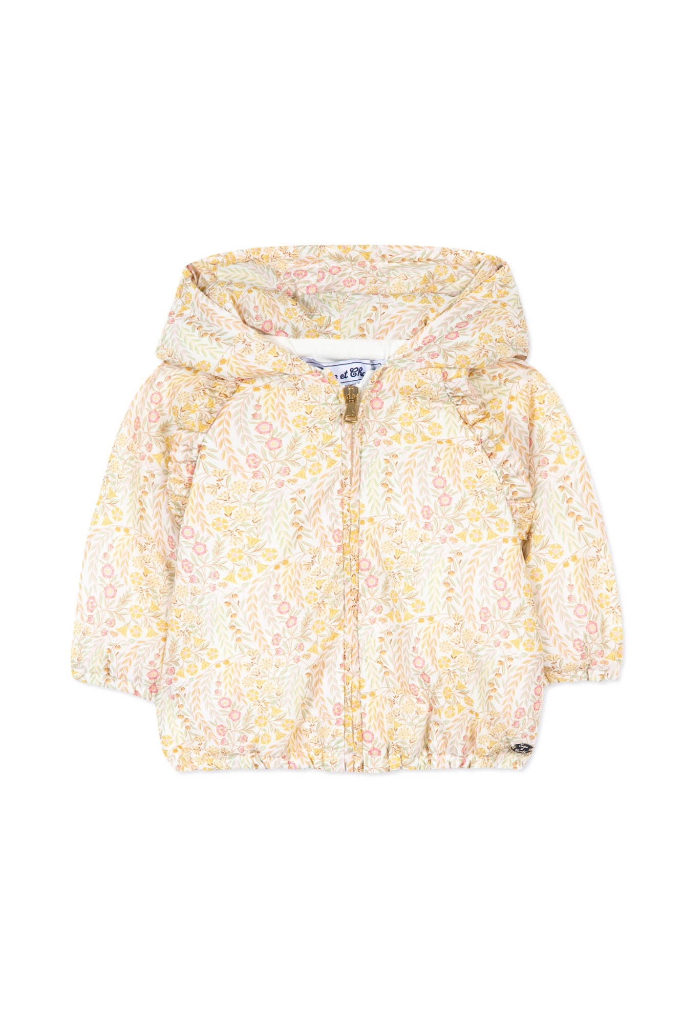 Baby Promenade Romantique windbreaker - Litchy