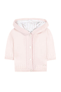 Premier Trousseau Coat - Light pink