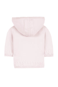 Rose Pâle / Manteau Premier Trousseau - Rose Pâle