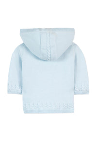 Manteau Premier Trousseau - Ciel