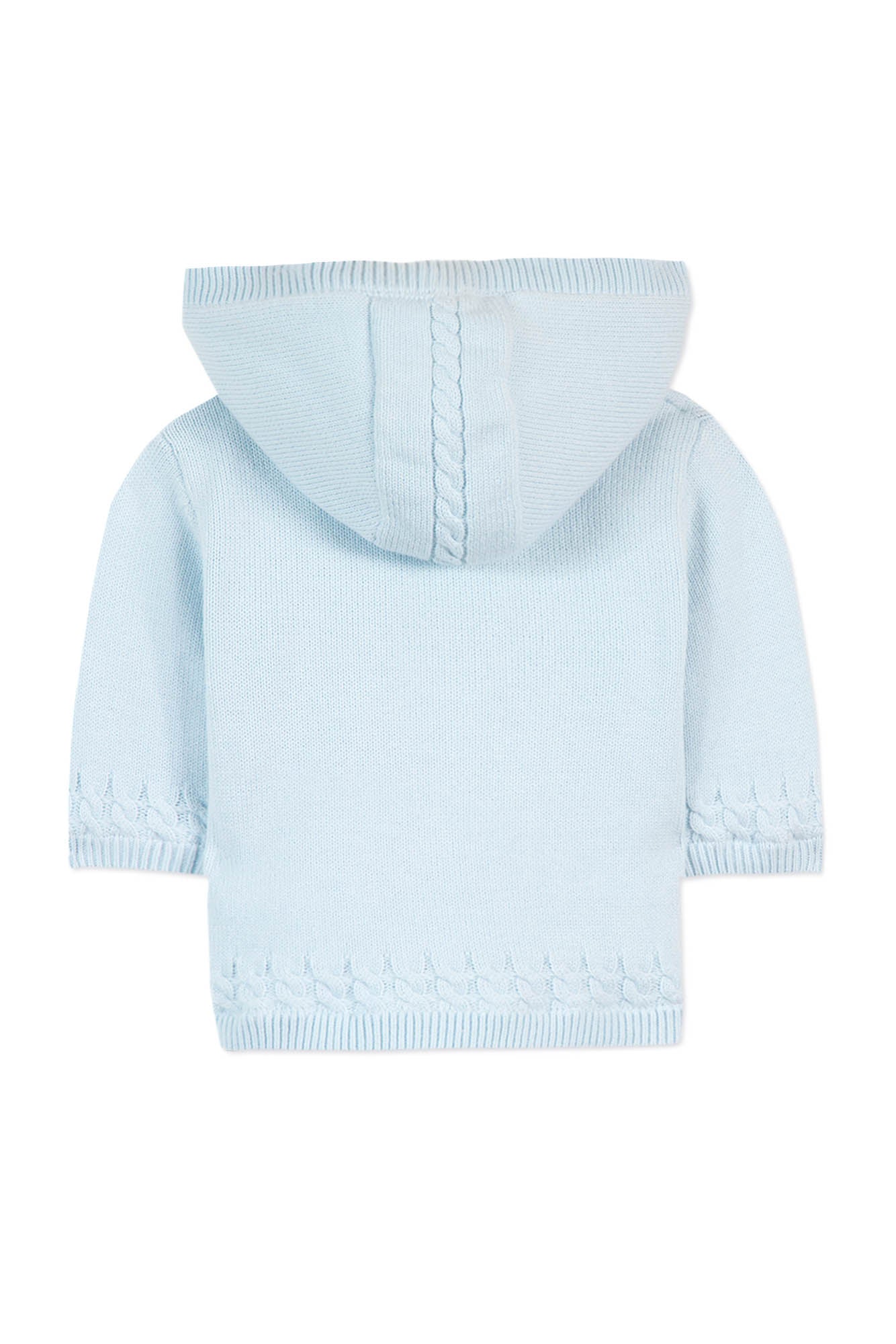 Manteau Premier Trousseau - Ciel