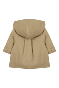 Trench-coat Baby Road Trip - Sable