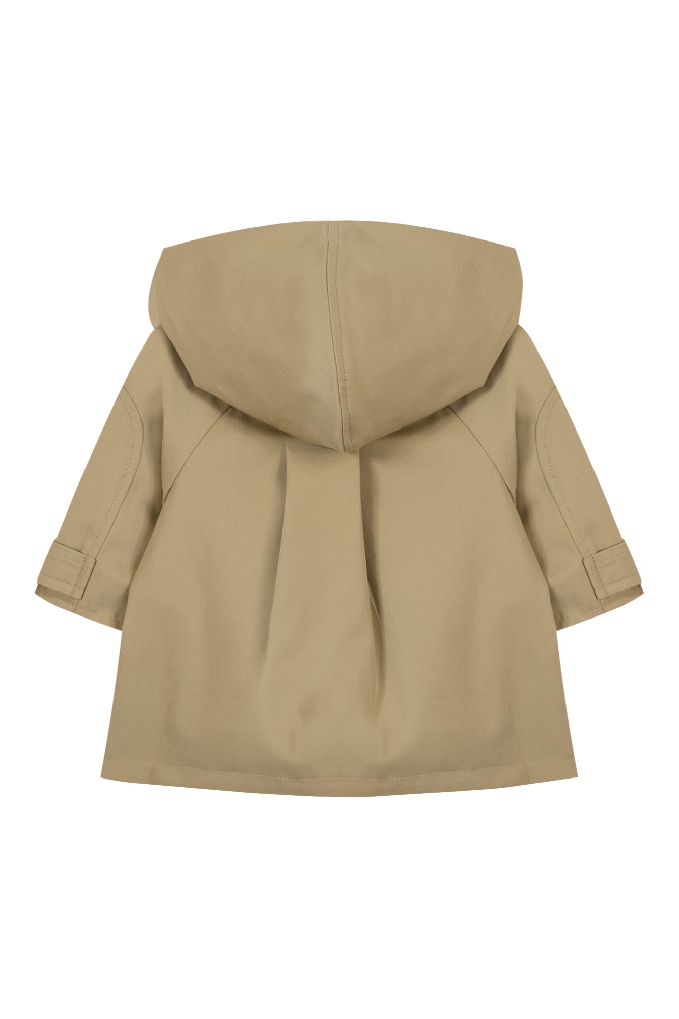 Trench-coat Baby Road Trip - Sable