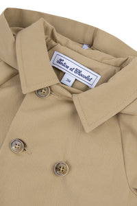 Trench-coat Baby Road Trip - Sable
