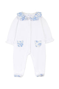 Pyjama Baby Nuit - Blanc