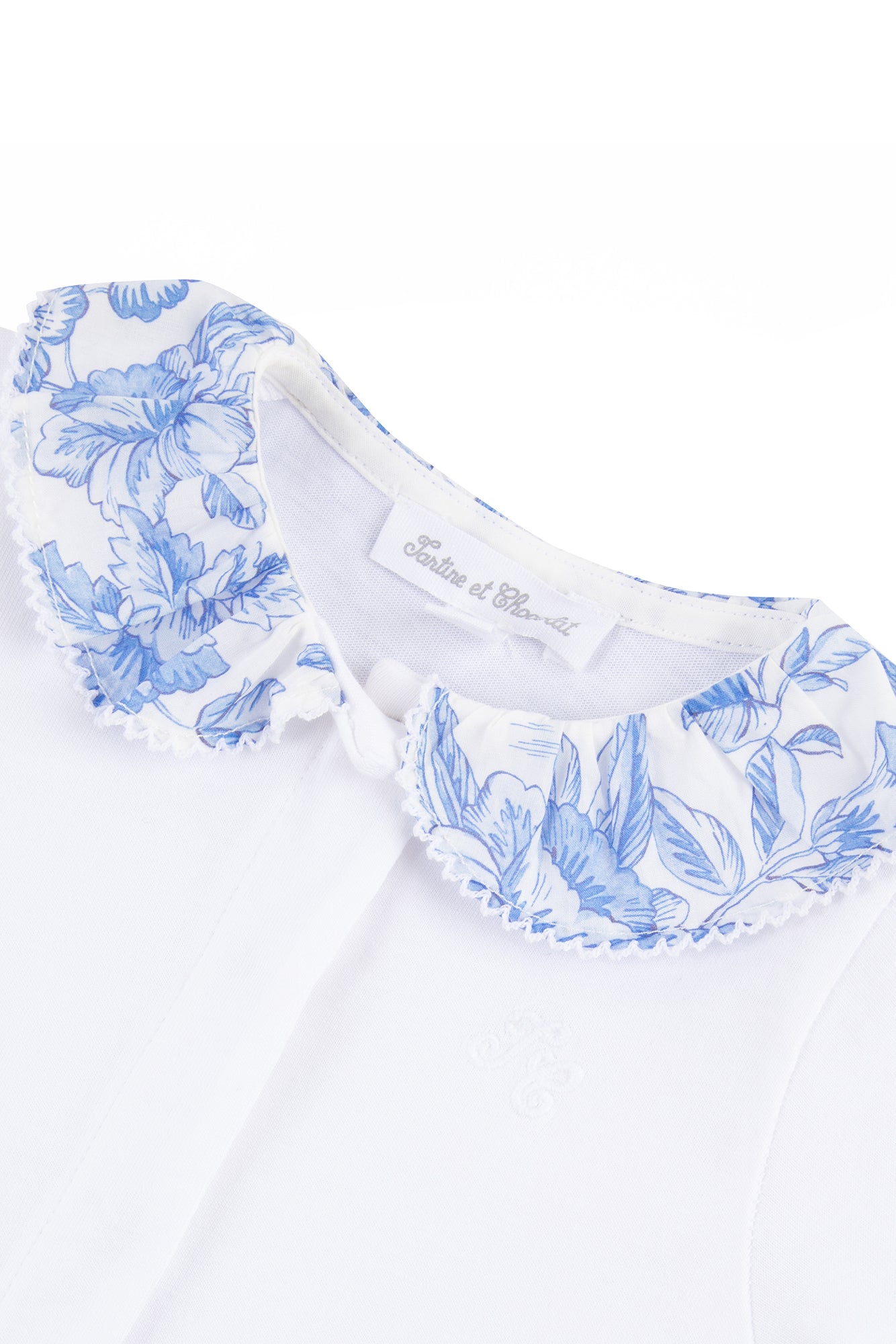 Pyjama Baby Nuit - Blanc