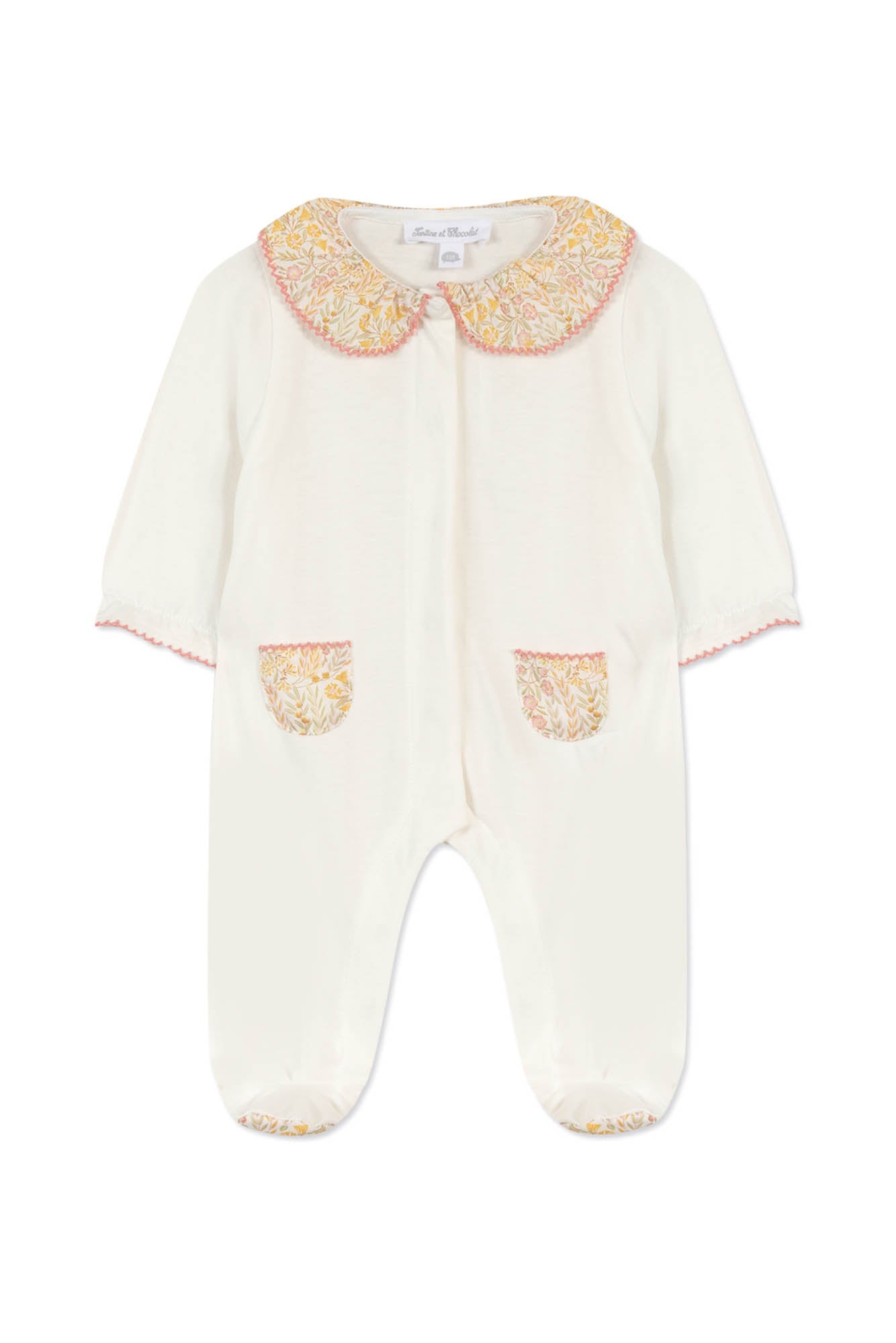 Baby Nuit pyjamas - Mother-of-pearl