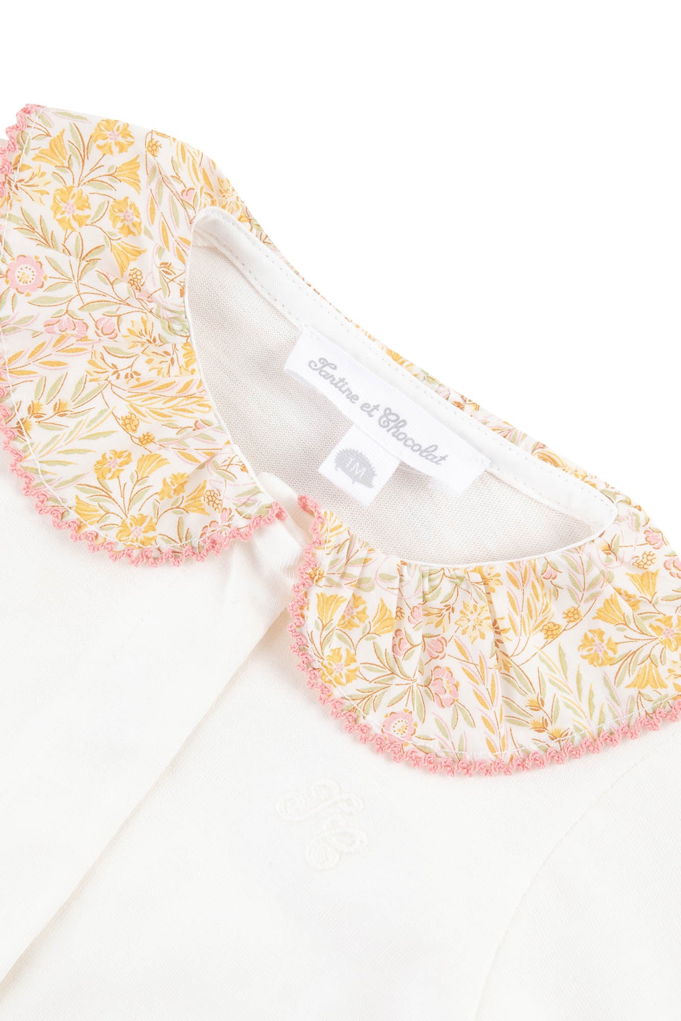 Baby Nuit pyjamas - Mother-of-pearl